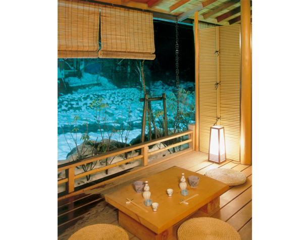Nishiyama Onsen Keiunkan Hayakawa Exterior foto