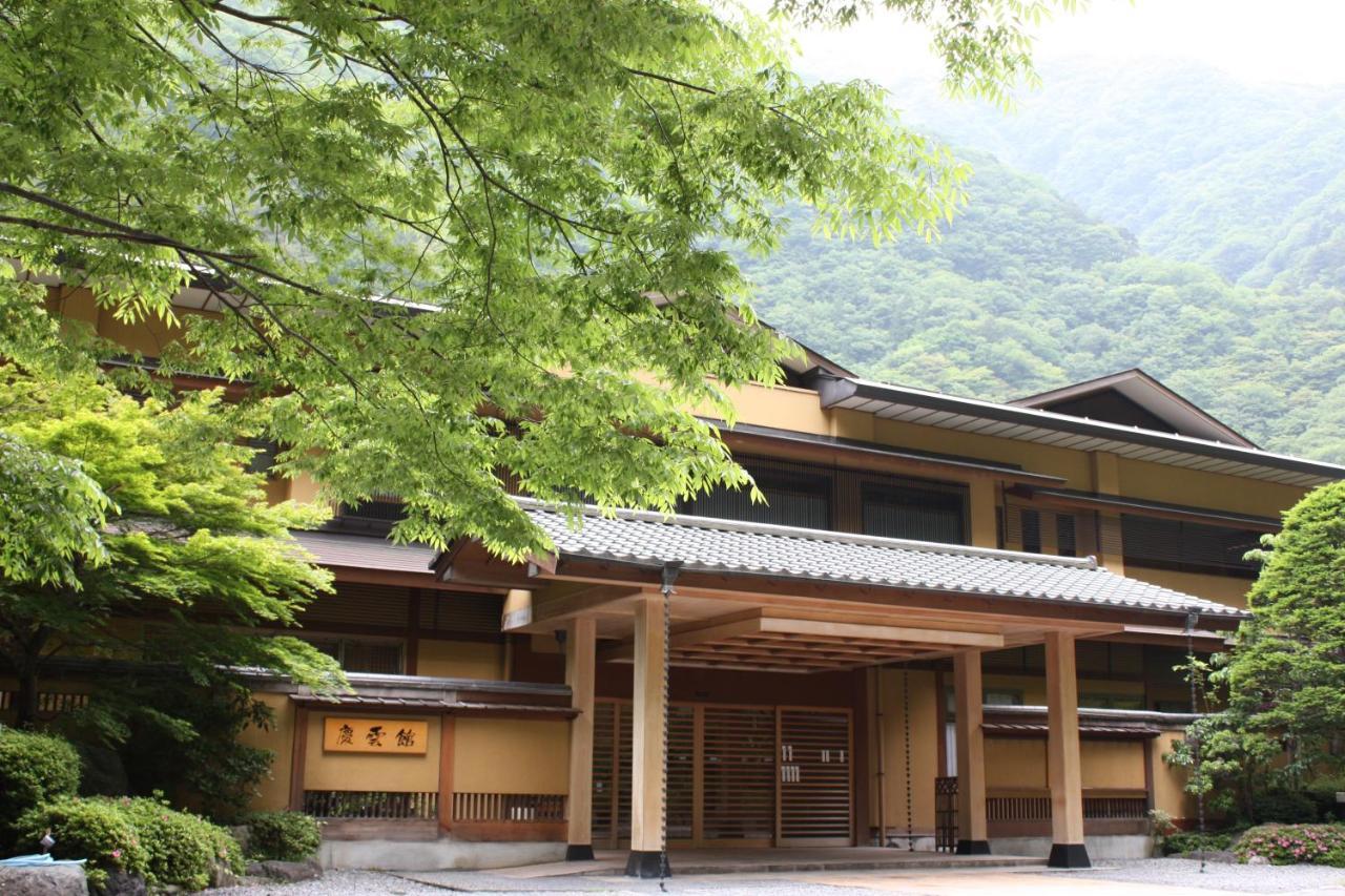 Nishiyama Onsen Keiunkan Hayakawa Exterior foto